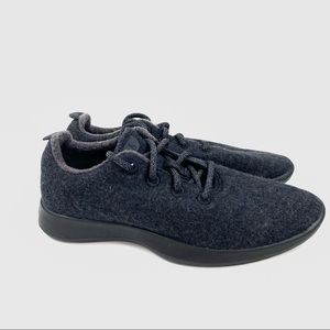Allbirds Women’s Size 10 Gray NZ Merino Wool Runners  Sneakers Comfort Shoes